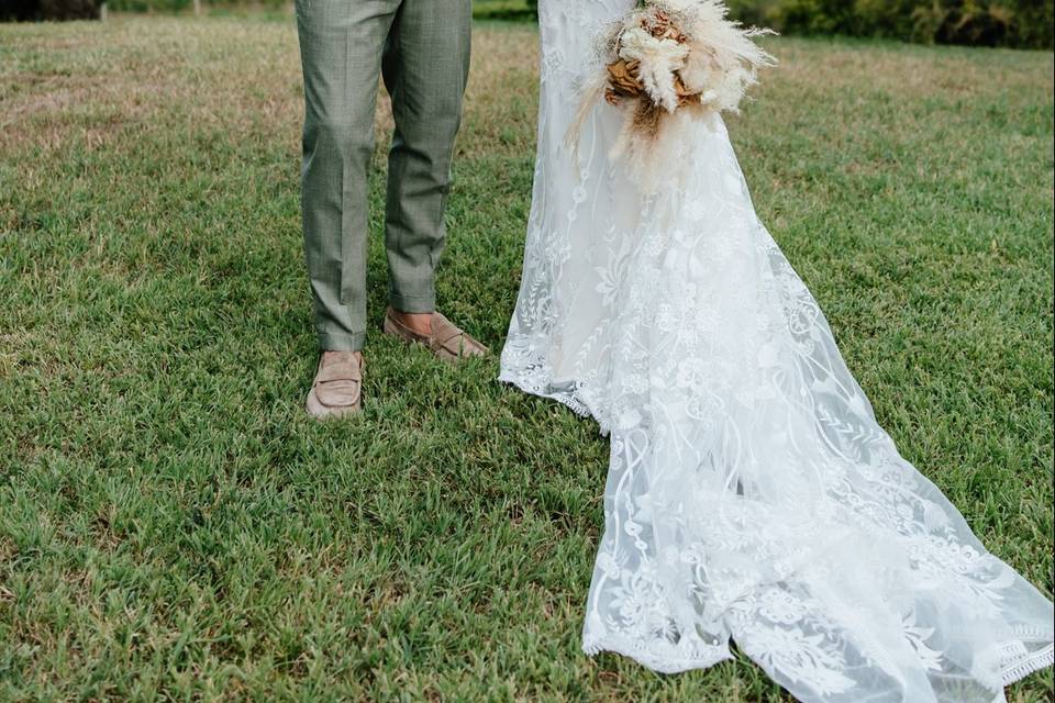 Dominique e Simon