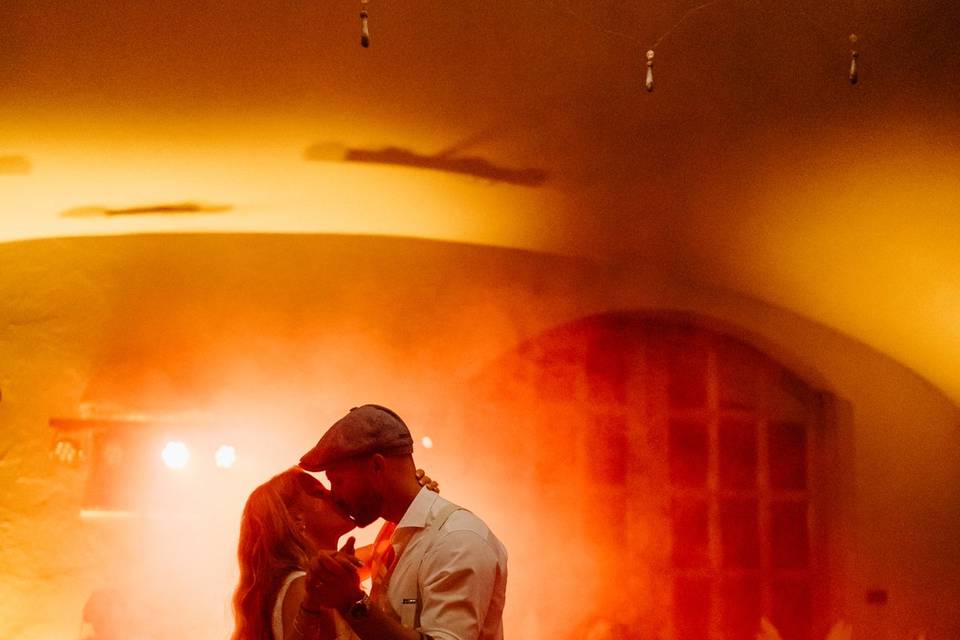 Dominique e Simon