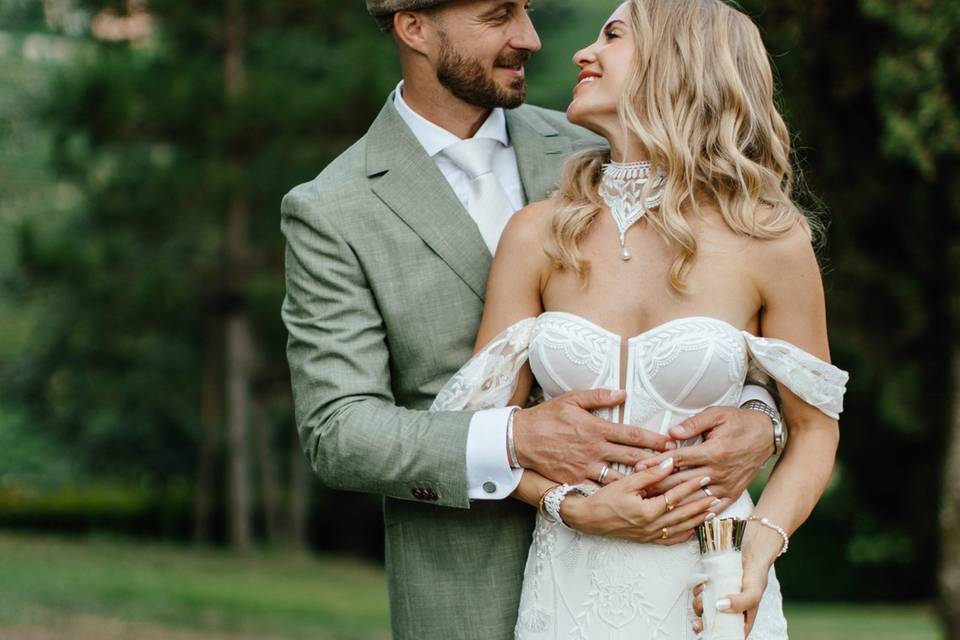 Dominique e Simon