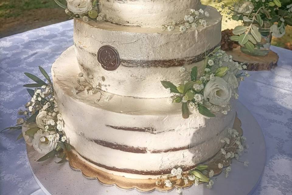 Wedding cake