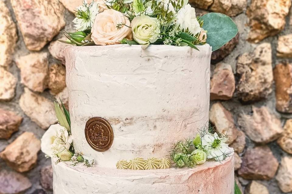 Wedding cake