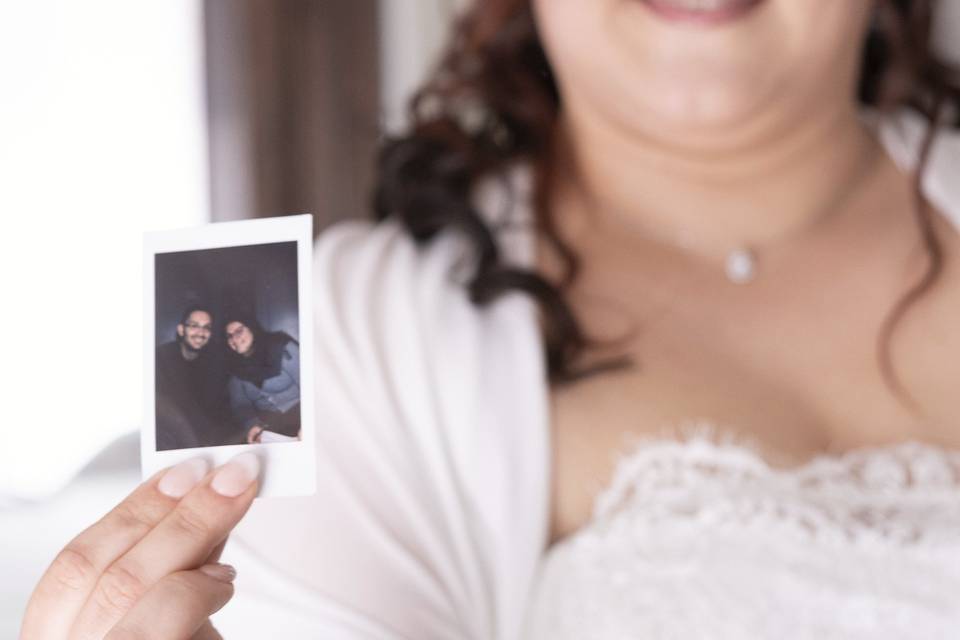 Istantanee da un matrimonio