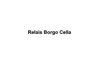 Relais Borgo Cella