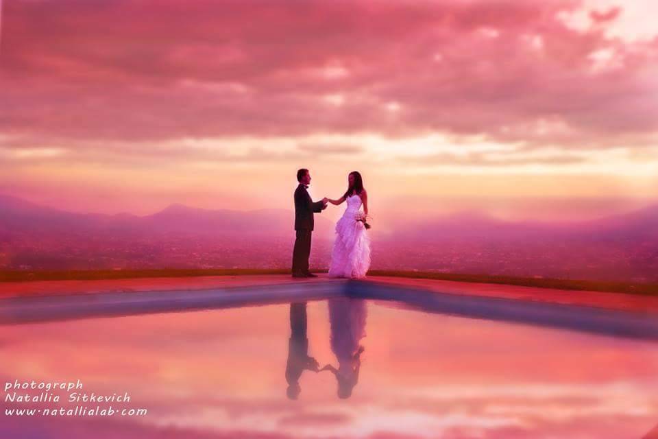 Photograph wedding
