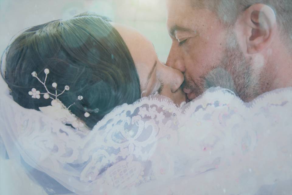 Wedding day photo