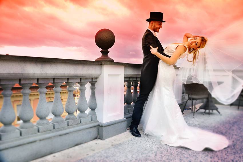 Matrimonio a Roma