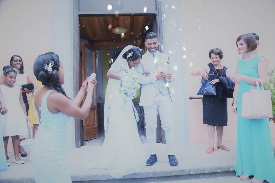 Matrimonio servizio foto