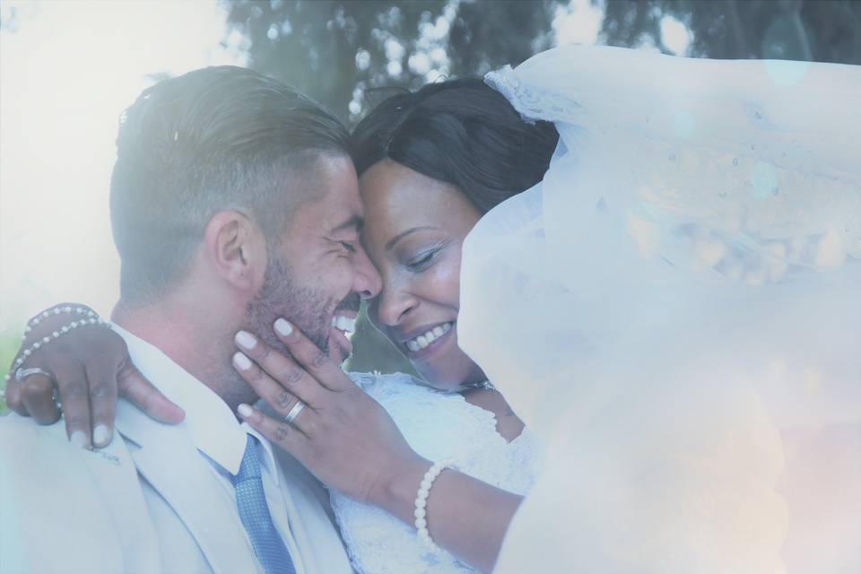 Servizio fotografico per sposi