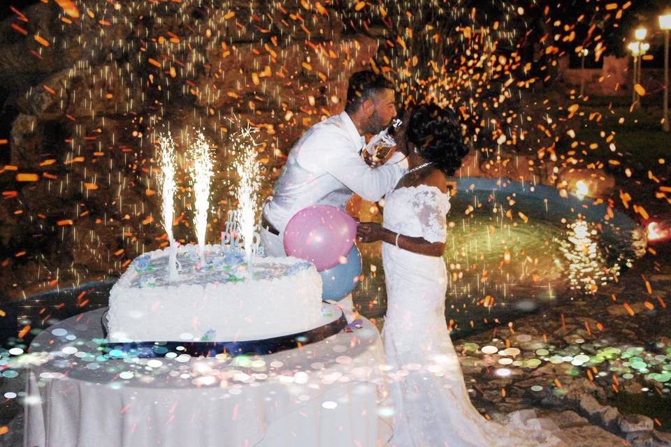 Matrimonio vicino roma