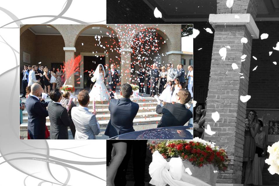Fotografie matrimonio