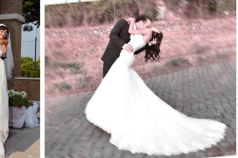 Matrimoni fotografo