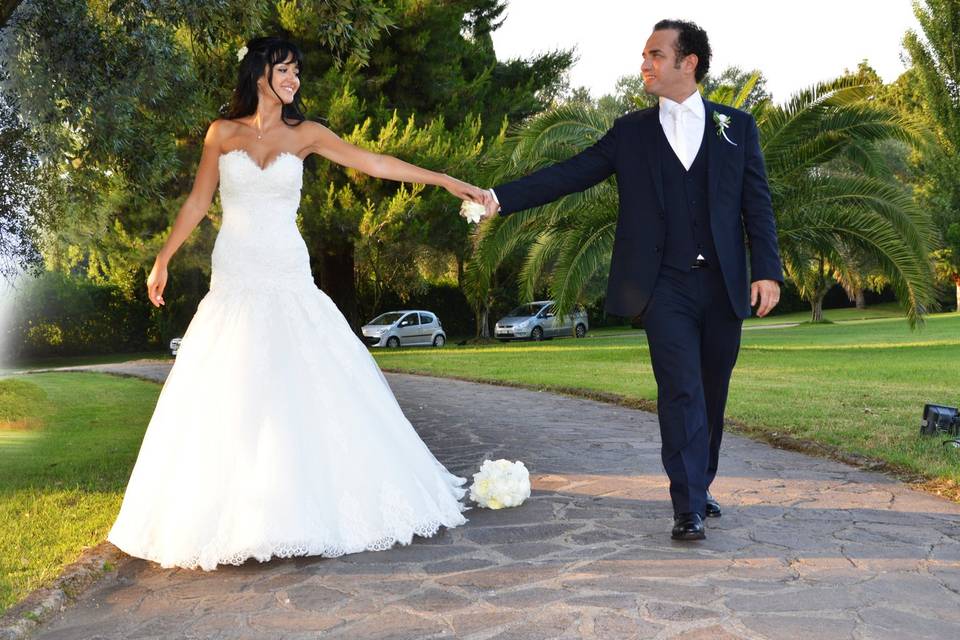 Foto video matrimonio