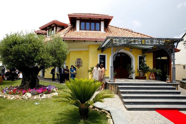 Villa Manuela
