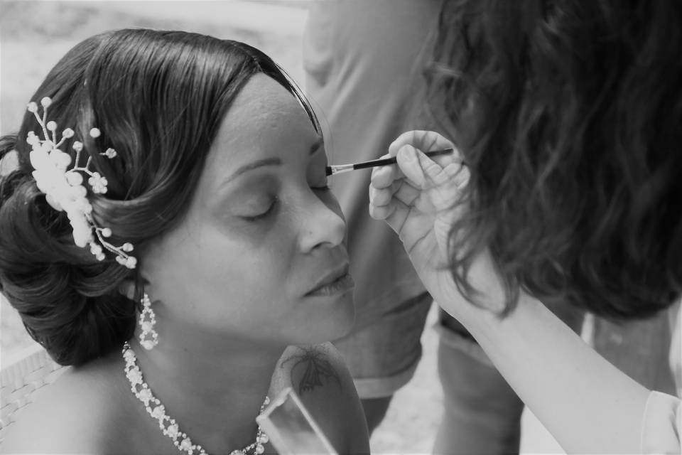 Trucco sposa