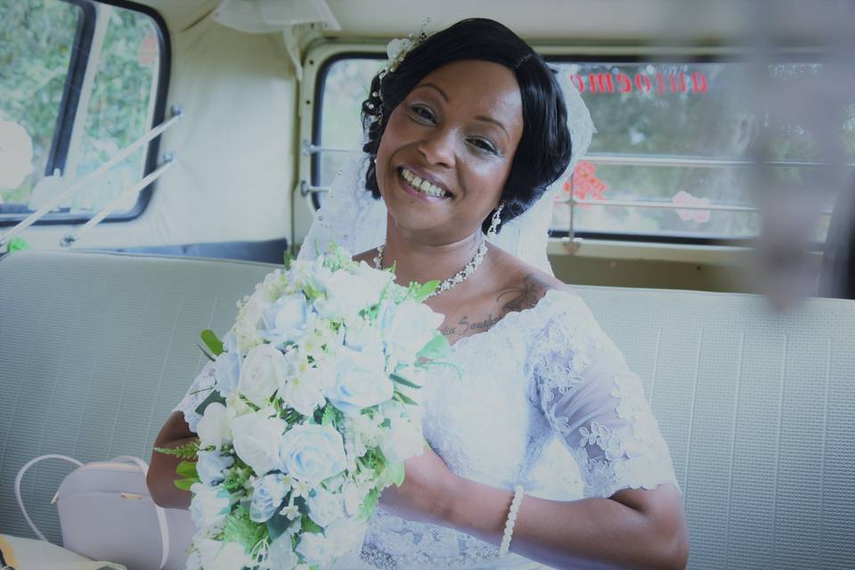 Sposa fotografo