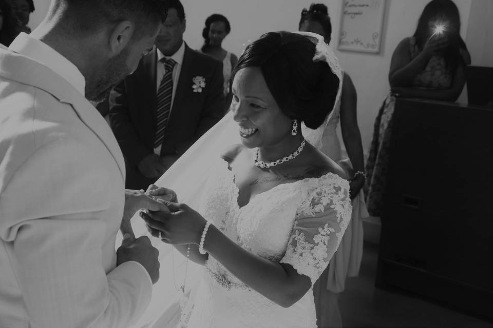 Gioire nel matrimonio