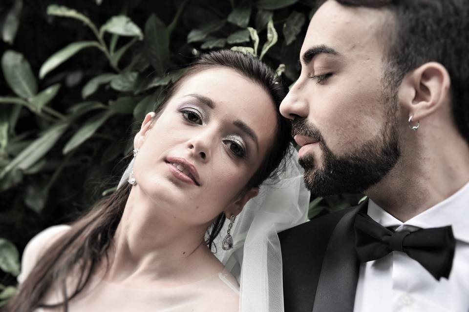 Fotografo per il matrimonio