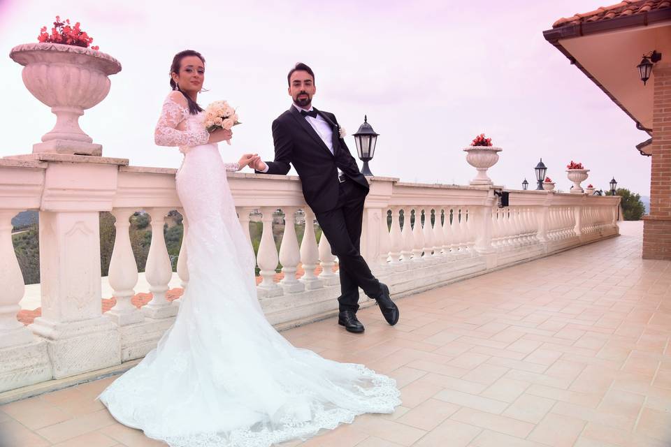 Fotografo per sposi