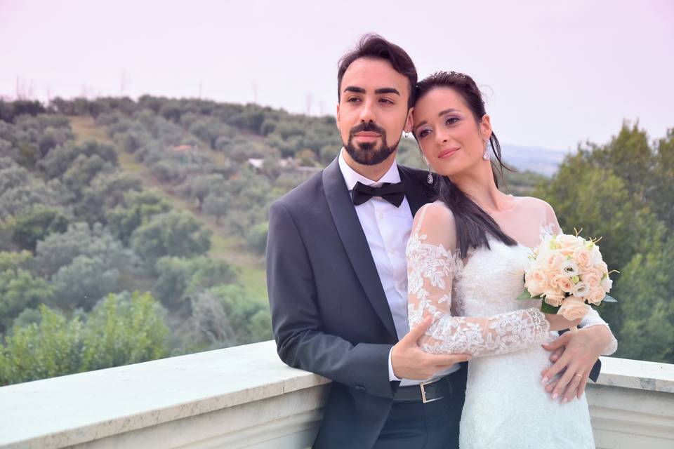 Wedding photographer