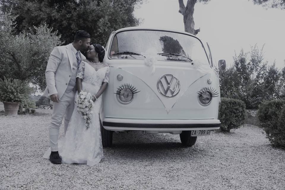 Book matrimonio