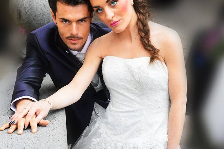 I momenti unici del matrimonio