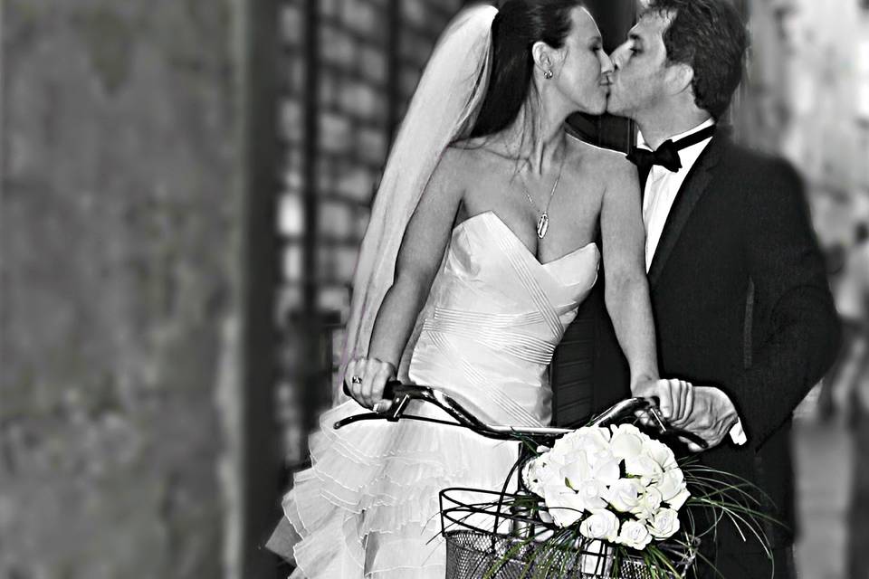Servizio fotografico per matrimoni