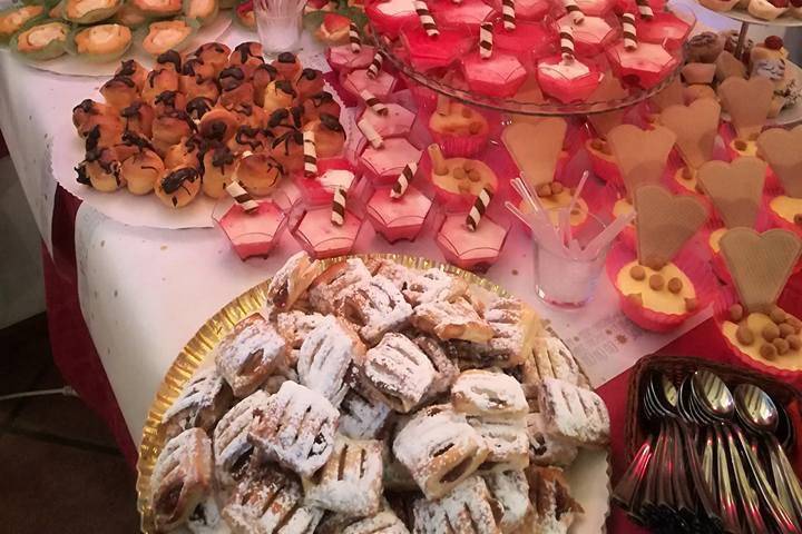 Dolcetti al buffet