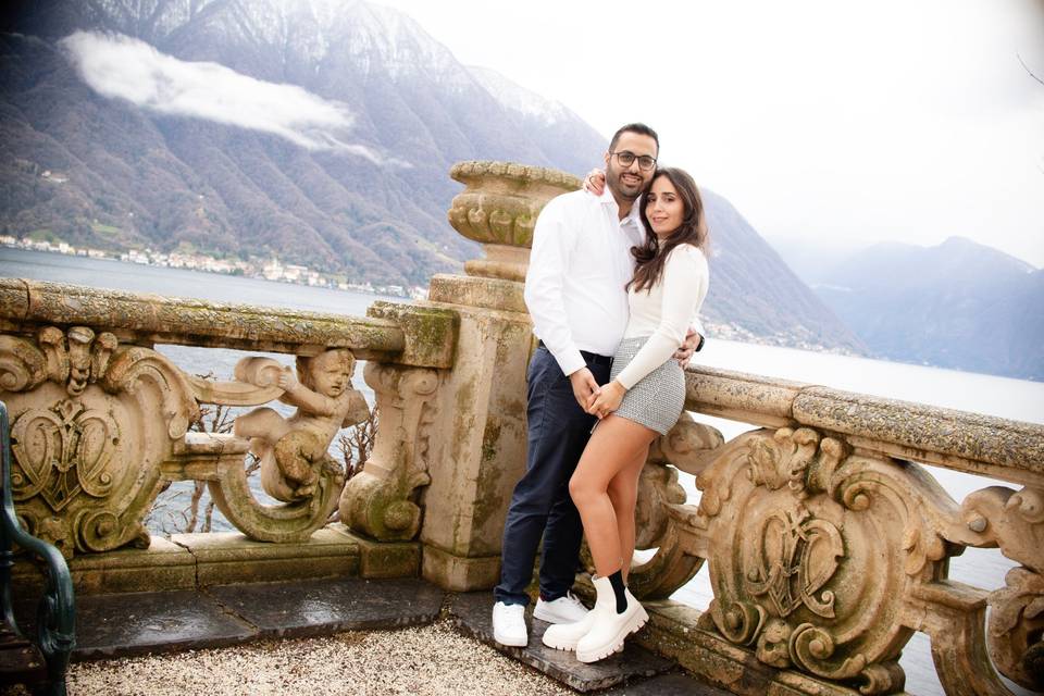 Prewedding