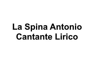 La Spina Antonio Cantante Lirico logo