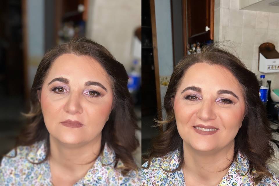 Trucco cerimonia