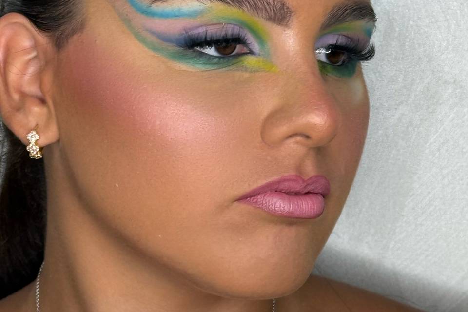 Color make-up