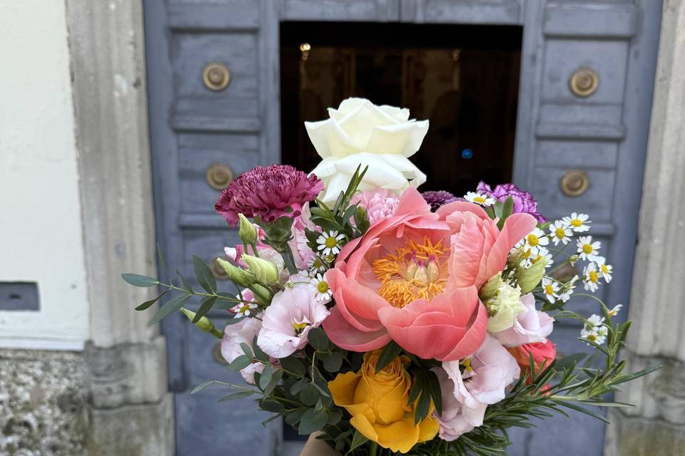 Bouquet color