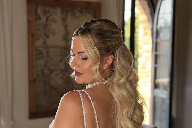 Sara Bonetti Make-up & Hairstyle
