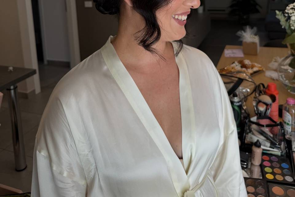 Hair & MakeUp