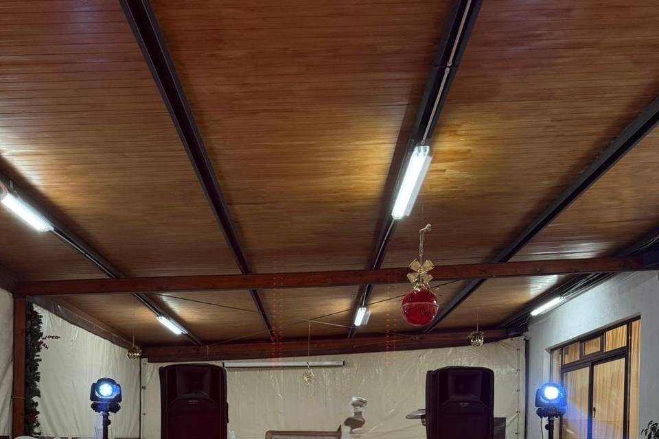 Totó Scimeca DJ