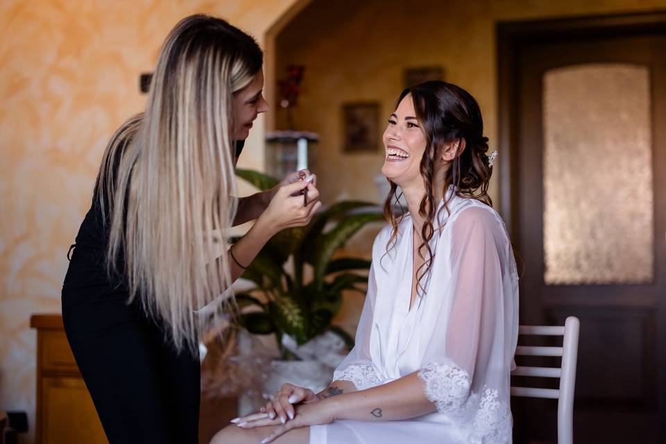 Hair & MakeUp