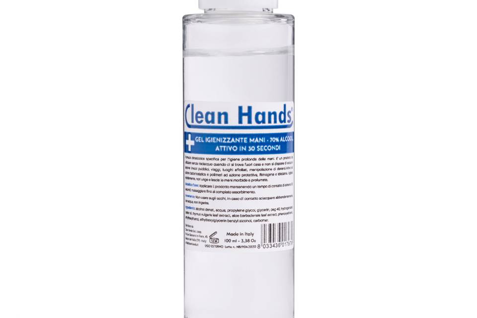 Gel Clean Hands