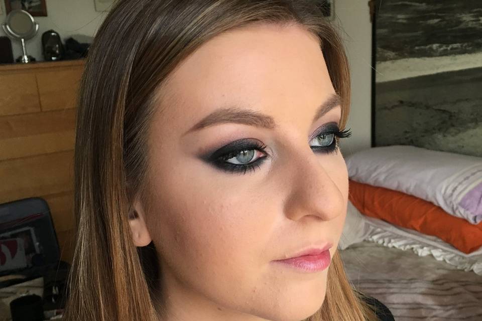 Make-up da sera