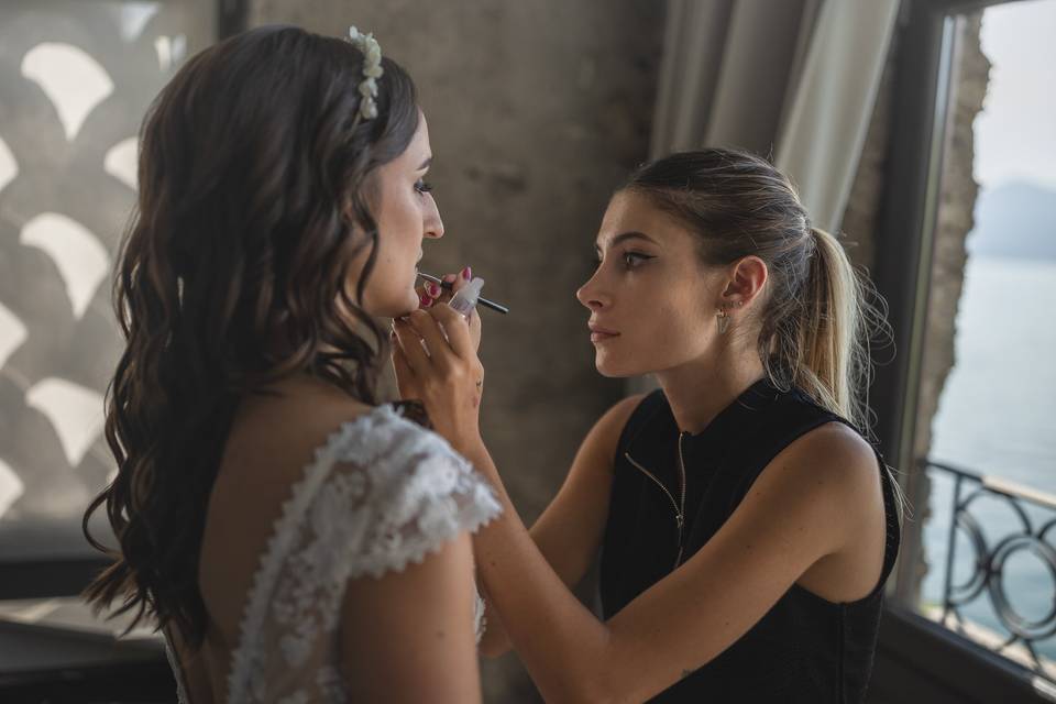 Hair & MakeUp