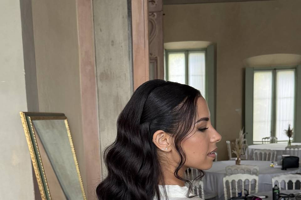 Hair & MakeUp