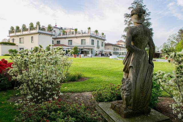 Parco Villa Necchi