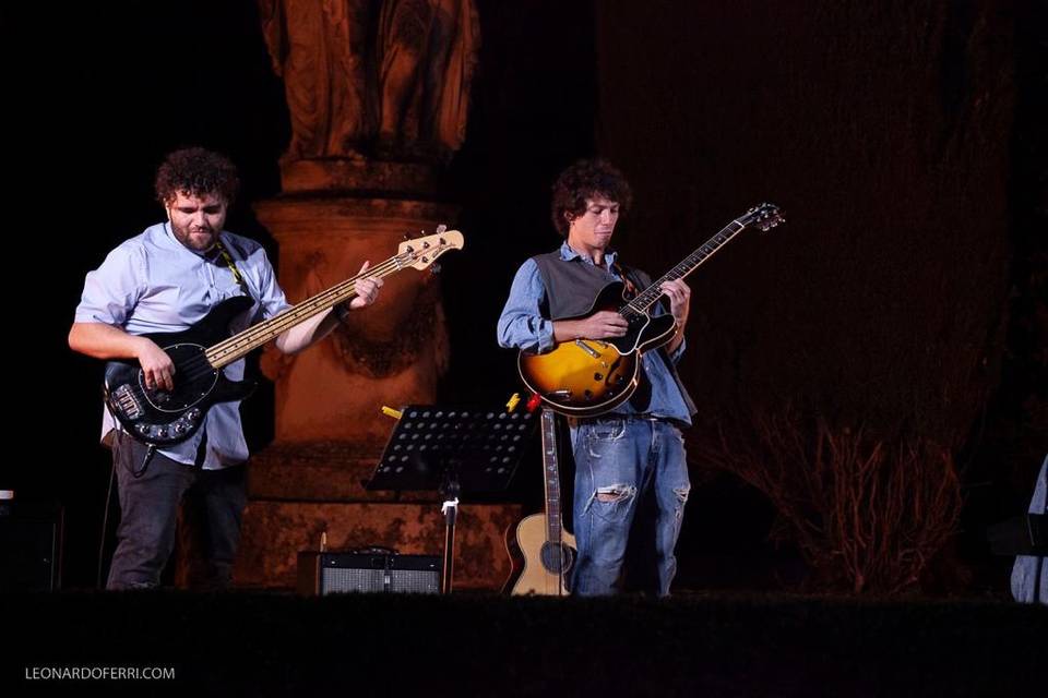 Basso e Chitarra