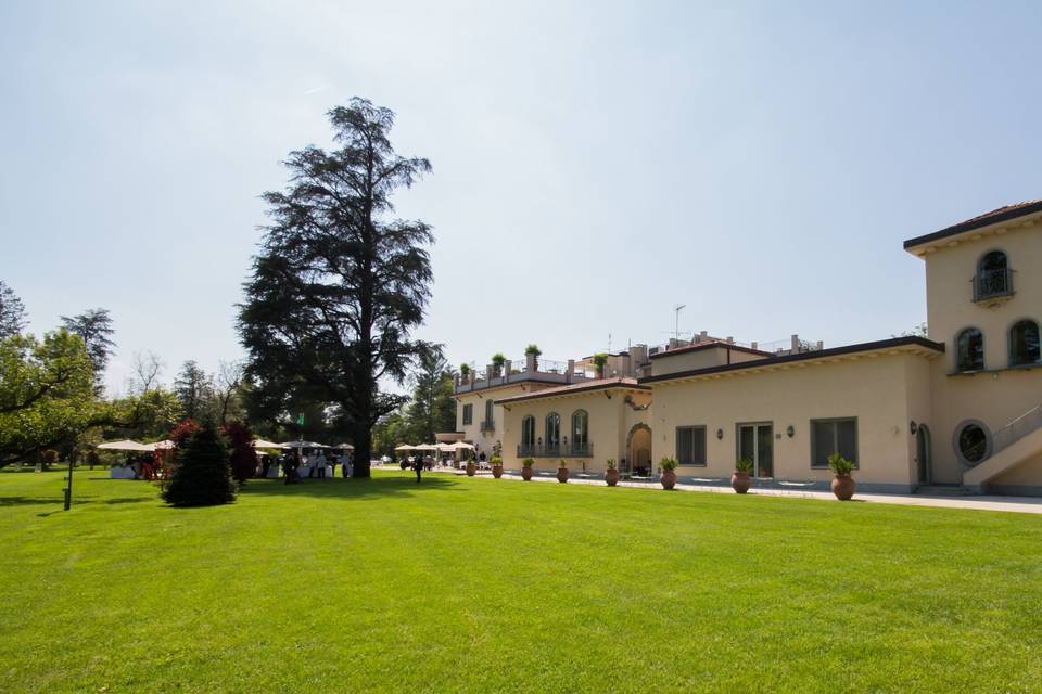 Villa Necchi