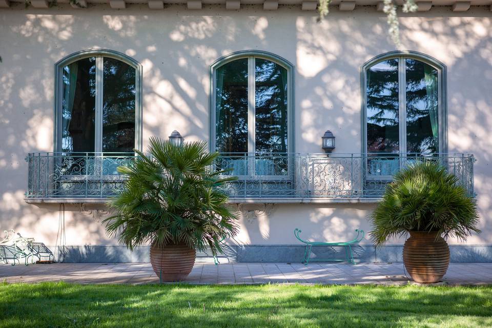 Villa