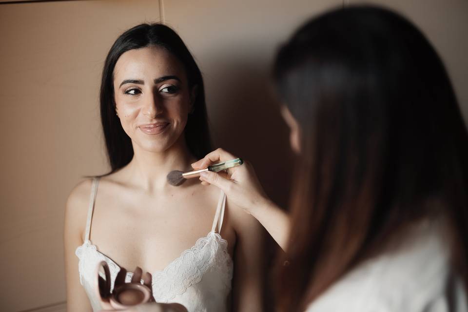 Marta Renis Makeup Artist