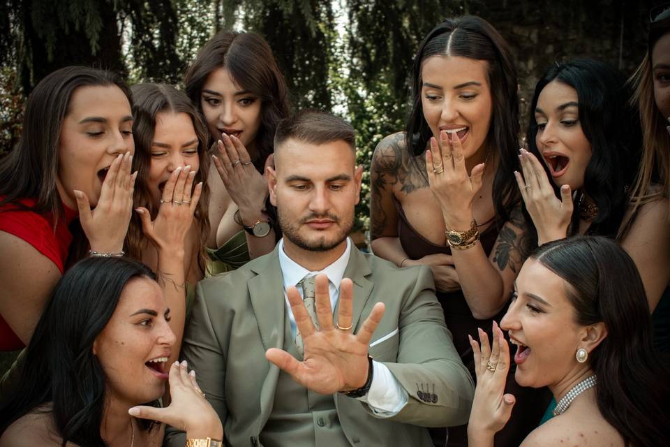 È fatta!