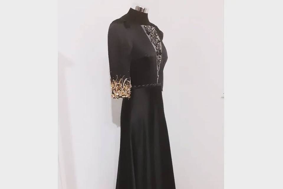Creazioni d'alta moda d'arte