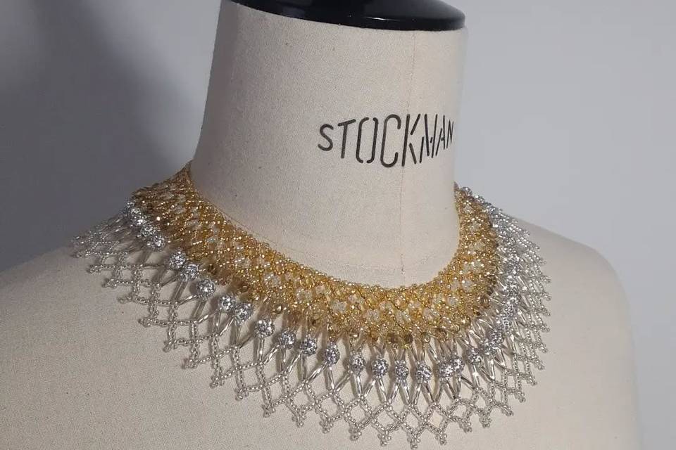 Creazioni d'alta moda d'arte