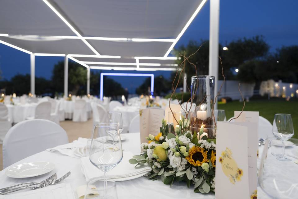 Paradiso la Baia Events