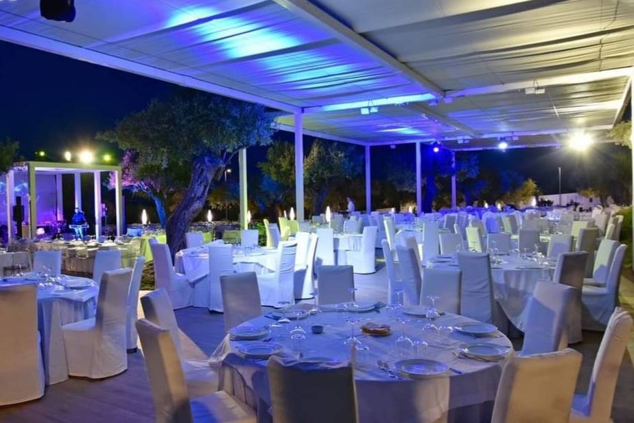 Paradiso la Baia Events